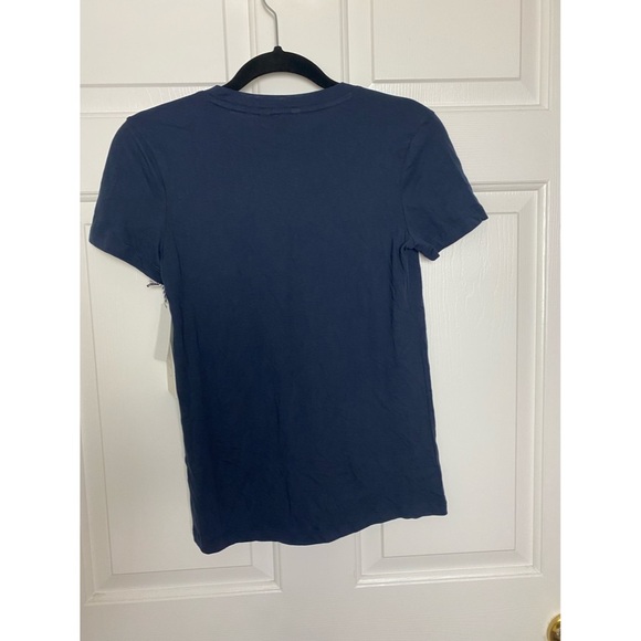 1901 Plaid & Pumpkin Graphic Fall Autumn T-shirt - Picture 4 of 4